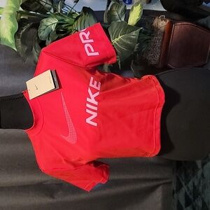 Nike Pro Dri-fit M Red
